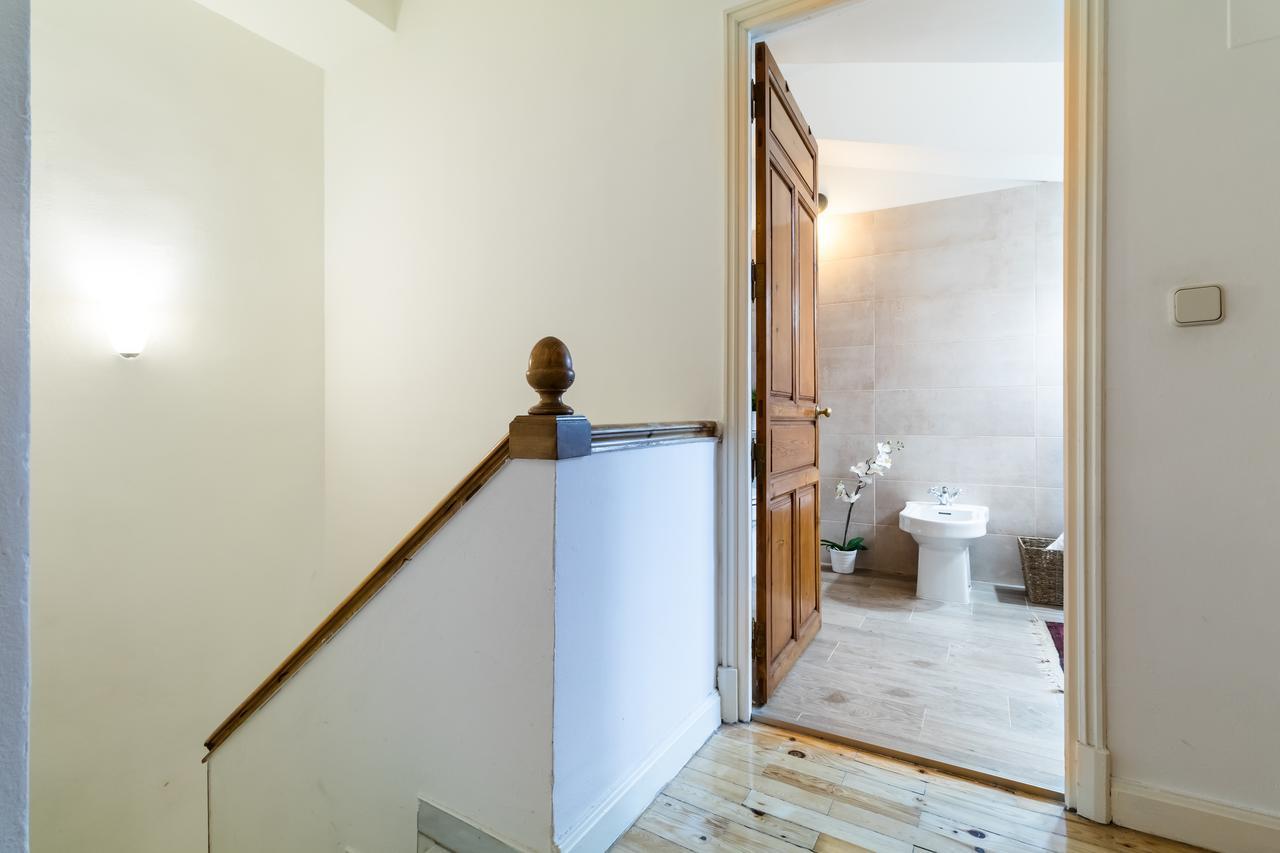 Duplex Plaza Mayor City Center Madrid Exterior foto